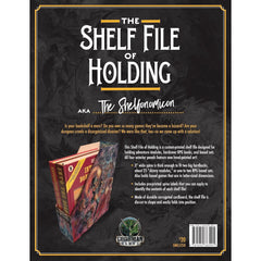 The Shelf File of Holding