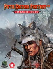 LC Fifth Edition Fantasy Adventure #9 The Fallen Temple