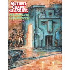 PREORDER Mutant Crawl Classics 3 - Incursion of the Ultradimension