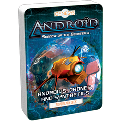 LC Android Genesys Androids Drones and Synthetics Adversary Deck