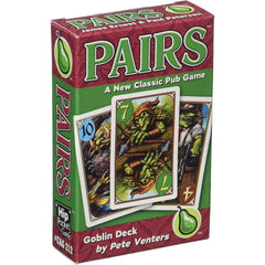 PREORDER Pairs - Goblin Board Game