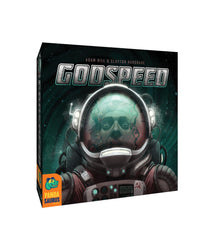 Godspeed Board Game