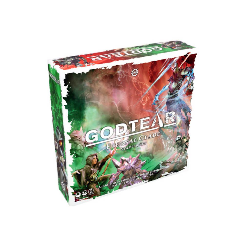 Godtear Eternal Glade Starter Set Board Game