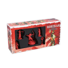 Godtear Lorsann The Autumnal Wind Board Game