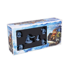 Godtear Rhodri Thane of the Forsaken Holds Expansion Board Game