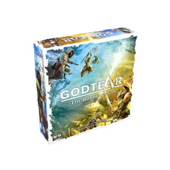 Godtear The Borderlands Starter Set Board Game