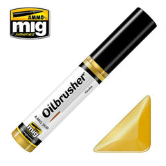 LC Ammo by MIG Oilbrusher Gold
