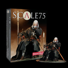 Scale 75 Figures - Middle Age - Grand Master 75mm