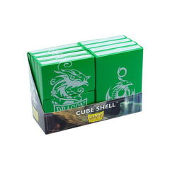 LC Deck Box - Dragon Shield - Cube Shell - Green