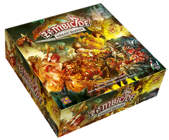 ZOmbicide GReen Horde Board Game