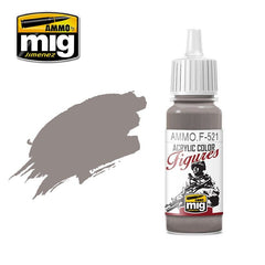 LC Ammo by MIG Figures Paints Grey Light Brown 17ml