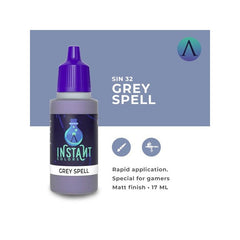LC Scale 75 Instant Colors Grey Spell 17ml