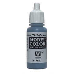 Vallejo Model Colour - Grey Blue 17 ml