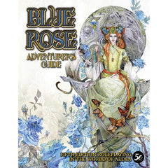 Green Ronin Blue Rose Adventurers Guide for 5th Edtion