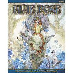Blue Rose RPG The AGE Game of Romantic Fantasy