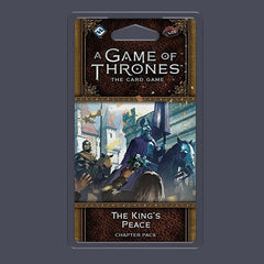 A Game of Thrones LCG 2nd Ed The Kings Peace