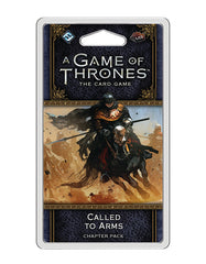 A Game of Thrones LCG 2nd Ed Called to Arms