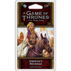 A Game of Thrones LCG Oberyns Revenge