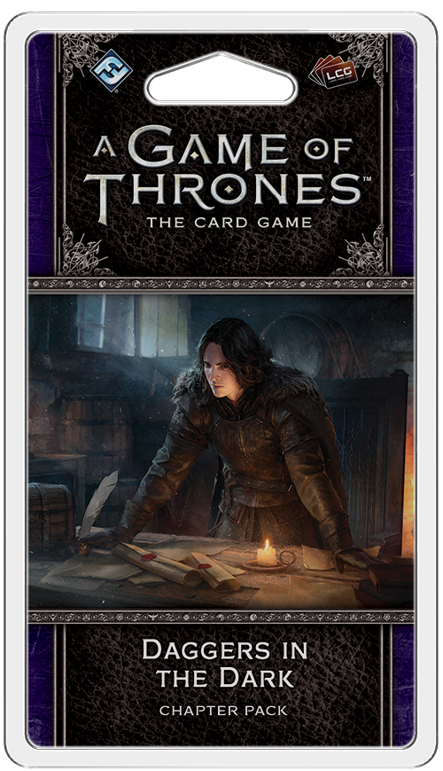 A Game of Thrones LCG Daggers in the Dark