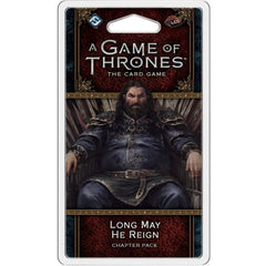 LC A Game of Thrones LCG Long May He Reign