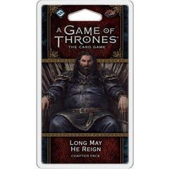 Game Of Thrones LCG: The Banners Gather Chapter Pack - Return To Westeros Card Expansion