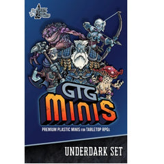 GTG Minis: Underdark Set