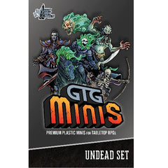 PREORDER GTG Minis: Undead Set