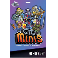 GTG Minis: Heroes Set