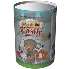 Assault the Castle Board Game