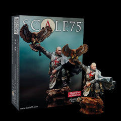 PREORDER Scale 75 Figures - Middle Age - Guardian Of Heaven 75mm