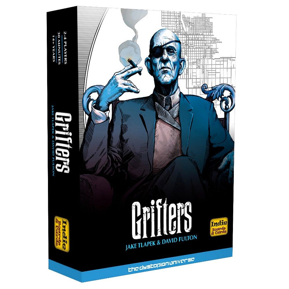 Grifters Board Game