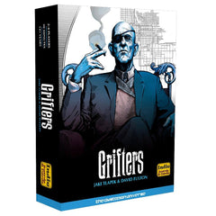 Grifters Board Game