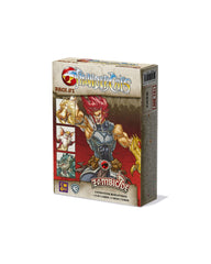 Zombicide Black Plague Thundercats Pack #1 Board Game