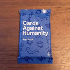 Cards Against Humanity Jew Pack