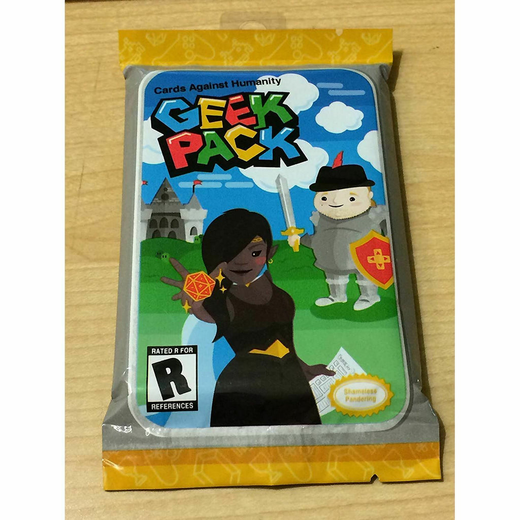 Cards Against Humanity: Geek Pack