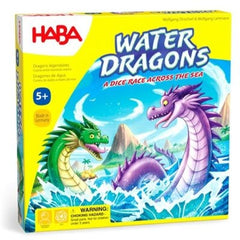 PREORDER Water Dragons Board Game