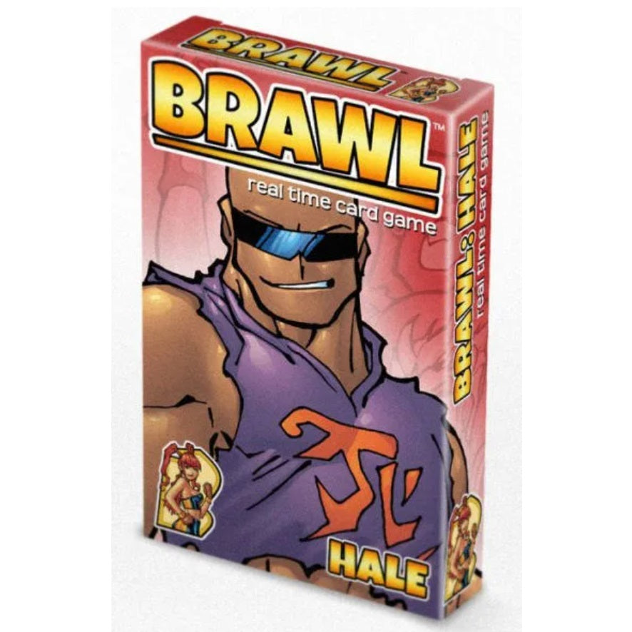 PREORDER BRAWL - Hale Board Game