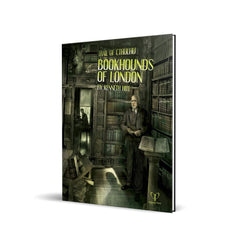 PREORDER Trail of Cthulhu RPG - Bookhounds of London