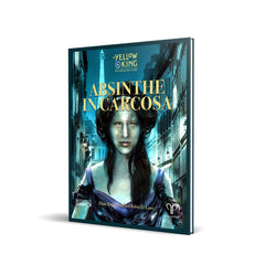 PREORDER The Yellow King RPG  - Absinthe in Carcosa