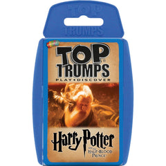 Top Trumps: Harry Potter and the Half Blood Prince