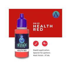 LC Scale 75 Instant Colors Health Red 17ml