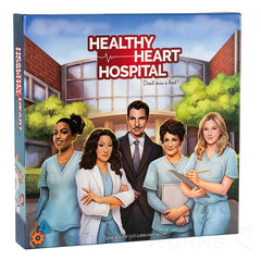 Healthy Heart Hospital Board Game
