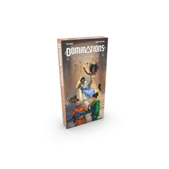 Dominations Hegemon Board Game