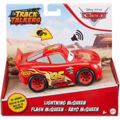 PREORDER Cars - O/S Track Talkers Mcqueen