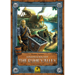 Haspelknecht The Ruhr Valley Board Game