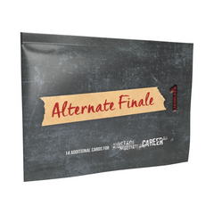 PREORDER Hostage Negotiator Alternate Finale Pack 1