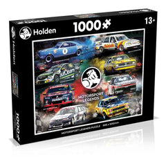 Puzzles: Holden 1000pc