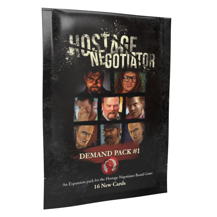 Hostage Negotiator Demand Pack 1