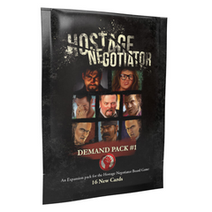 Hostage Negotiator Demand Pack 1