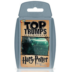 Top Trumps: Harry Potter and the Deathly Hallows Part 2
